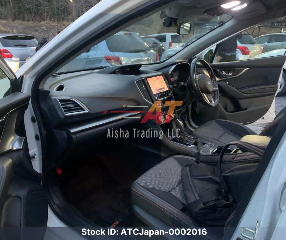 2019 SUBARU XV Hybrid
